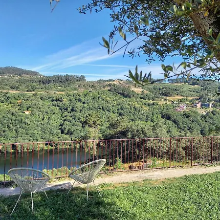 דירה Quinta Pedra Do Rio - Marao